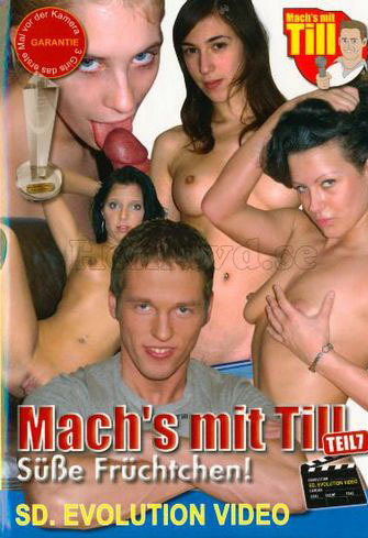 SD  Evolution Video -     -  7 / Mach's mit Till #7 (2007) DVDRip