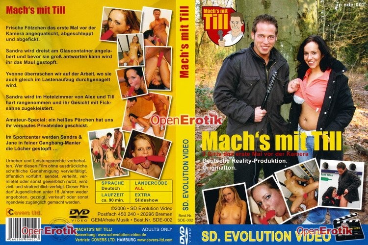     #1 / Mach's mit Till #1 (2006) DVDRip 