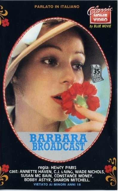 Blue Movie -   / Barbara Broadcast (1977) DVDRip