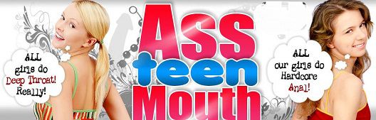  (Ass Teen Mouth) CamRip 