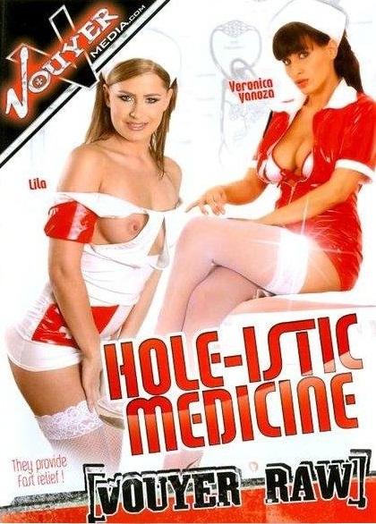 Vouyer Media -    / Holeistic Medicine (2010) DVDRip