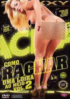     2  / Como Rachar uma Loira ao Meio 2 (2010) DVDRip 