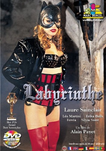  / Marc Dorcel - Labyrinthe (1997) DVDRip by   