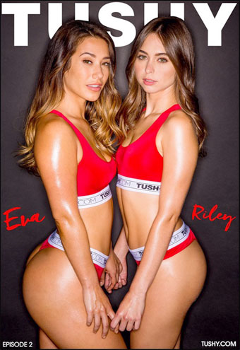 Eva Lovia & Riley Reid - Eva Part 2